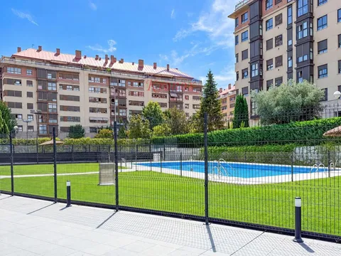 Pis de 87 m² a Madrid