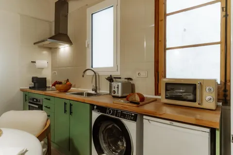 Habitació de lloguer, Barcelona