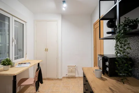 Habitació de lloguer, Madrid