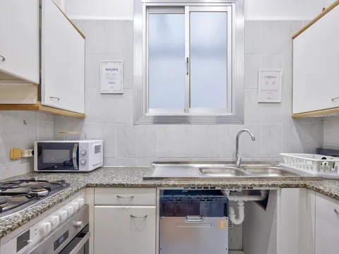 Chambre à louer, Barcelone