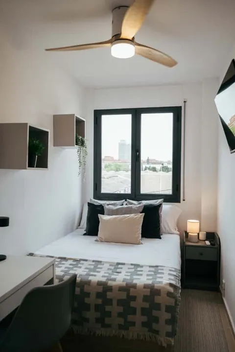 Stanza in affitto, Barcelona