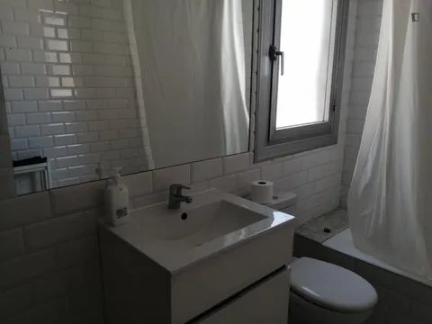 Habitació de lloguer, Barcelona