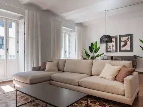 Pis de 195 m² a València