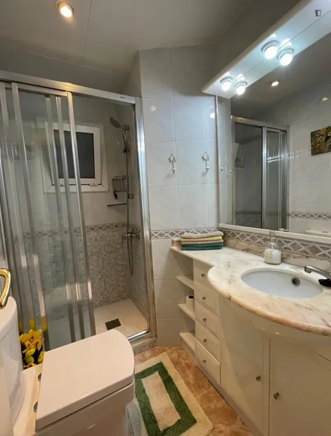 Квартира 60 м² у Оспіталет-де-Льобрегаті