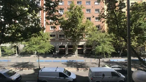 Stanza in affitto, Madrid