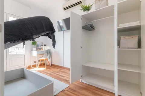 Habitació de lloguer, Barcelona