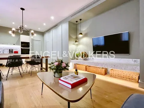 Piso de 95 m² en Barcelona