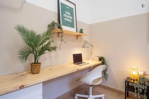 Habitació de lloguer, Barcelona