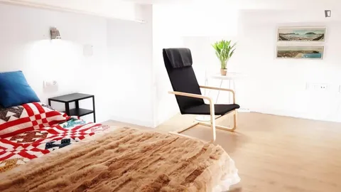 Pis de 30 m² a València