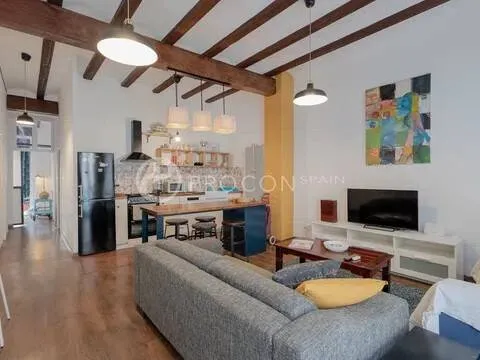 Pis de 92 m² a València