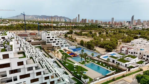 Pis de 140 m² a Finestrat