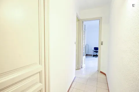 Habitació de lloguer, Barcelona