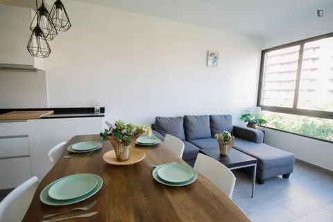Habitació de lloguer, Barcelona