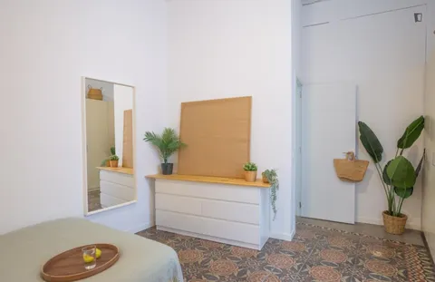 Habitació de lloguer, Barcelona
