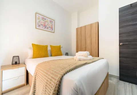 Appartamento 37 m² a Madrid