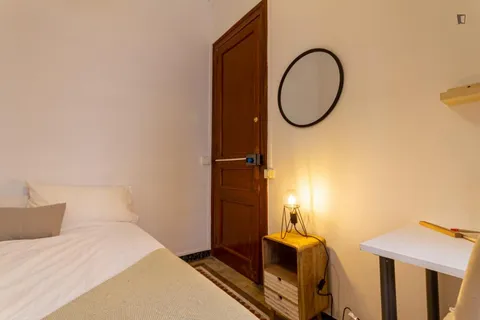 Room for rent, Barcelona