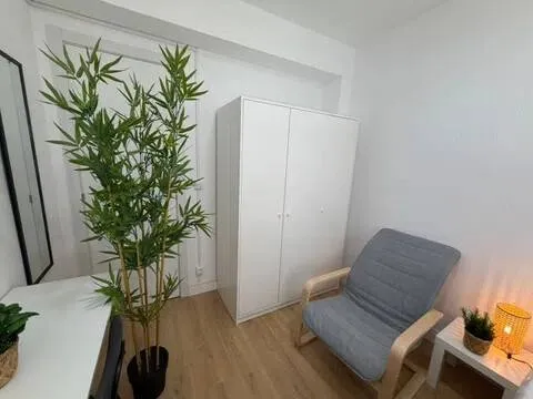 Zimmer zur Miete, Madrid