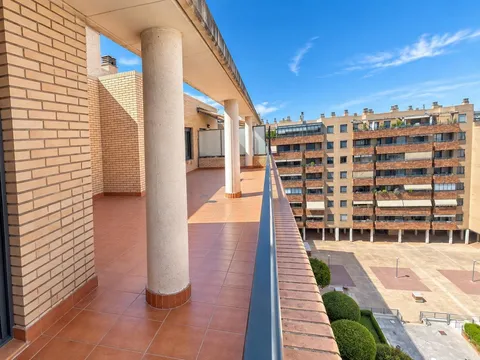 Квартира 160 м² у Сарагосі