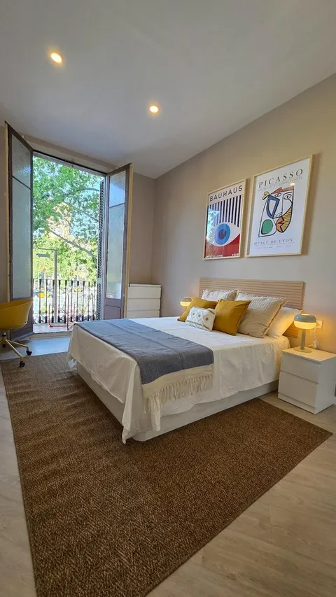 Zimmer zur Miete, Barcelona