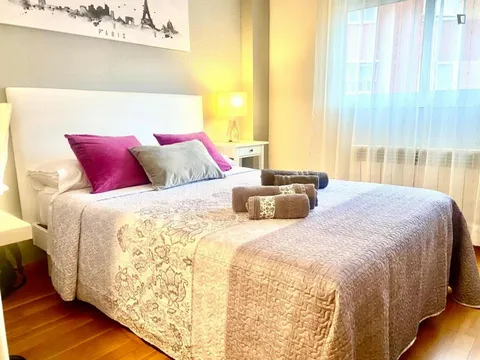 Habitació de lloguer, Getafe