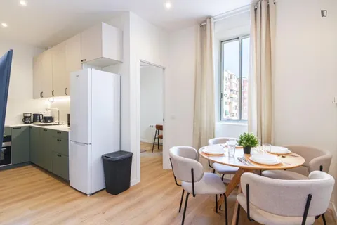 Habitació de lloguer, Madrid