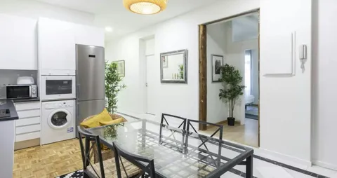 Habitació de lloguer, Madrid