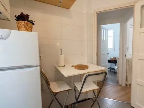 Zimmer zur Miete, Madrid