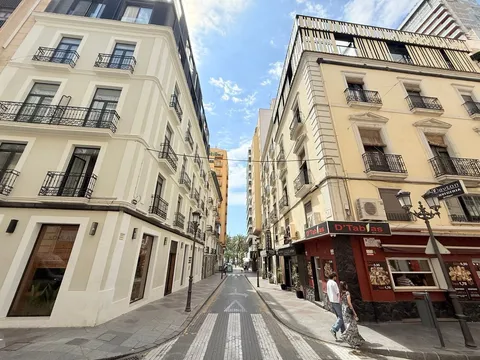 Pis de 48 m² a Alacant