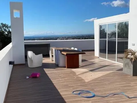 Pis de 332 m² a Marbella