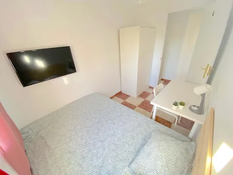 Habitació de lloguer, Sevilla