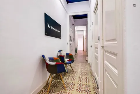 Habitació de lloguer, Barcelona