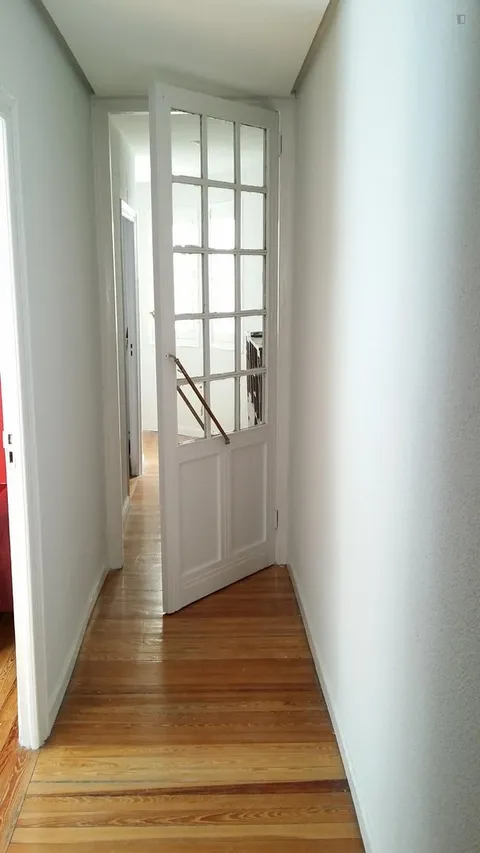 Zimmer zur Miete, Madrid