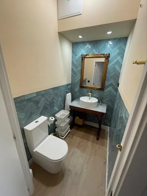 Pis de 40 m² a València