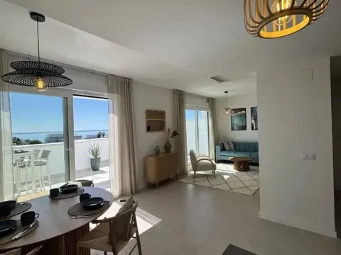 Pis de 72 m² a Estepona