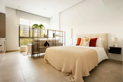 Pis de 33 m² a Madrid