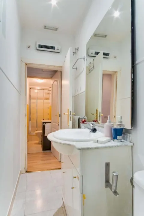 Zimmer zur Miete, Madrid