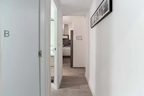 Zimmer zur Miete, Madrid