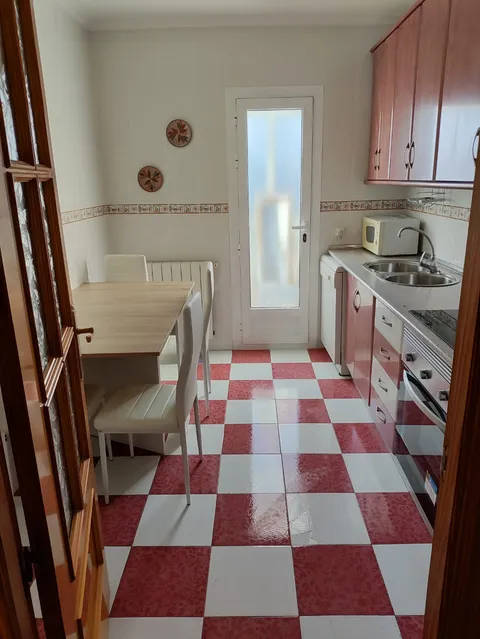 Chambre à louer, Albacete
