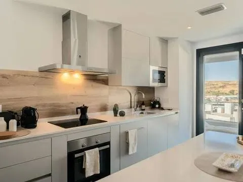 Pis de 85 m² a Estepona
