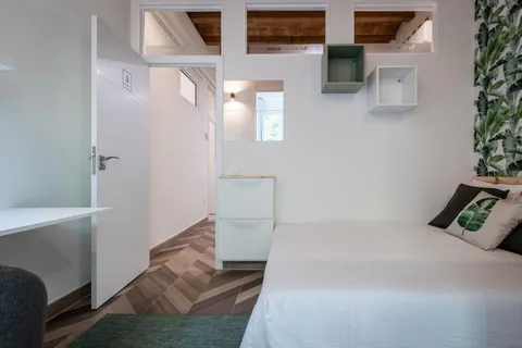 Stanza in affitto, Barcelona