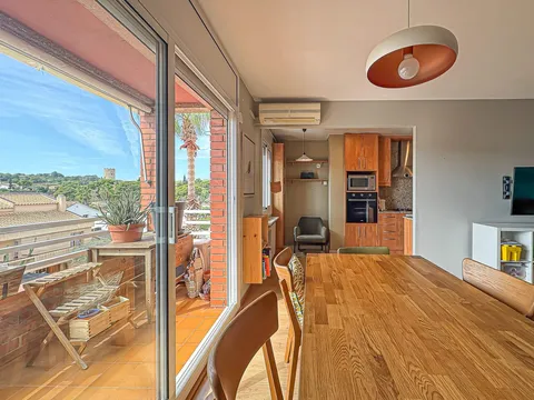 Pis de 126 m² a Sant Pere de Ribes