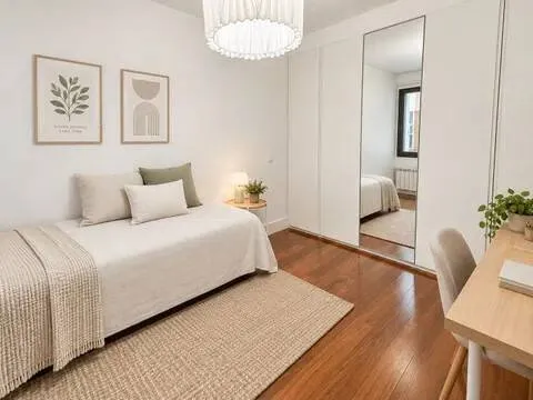 Pis de 93 m² a Madrid