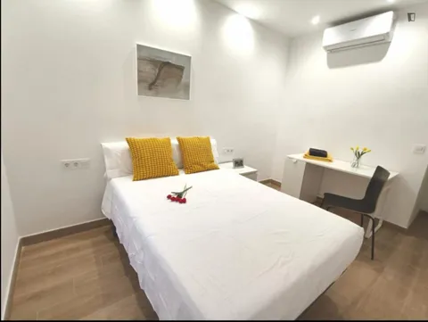 Habitació de lloguer, Barcelona (4/20)