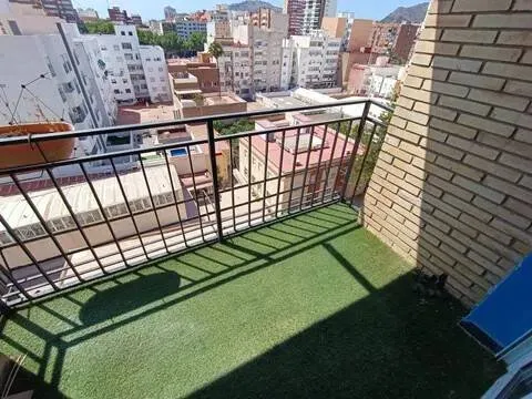 Pis de 91 m² a Cartagena