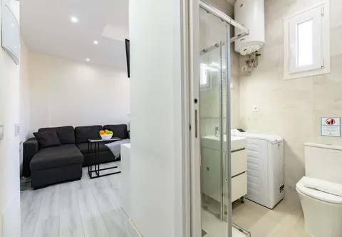 Pis de 24 m² a Madrid