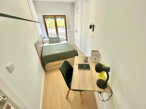 Habitación en alquiler, Madrid