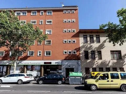 Habitació de lloguer, Saragossa