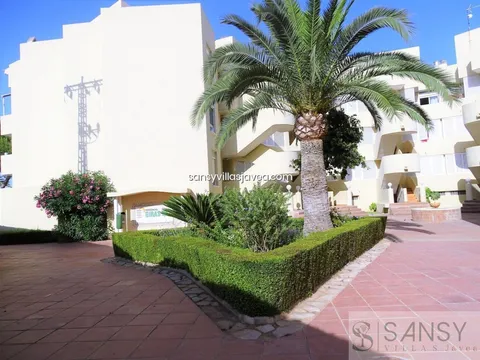 Pis de 115 m² a Xàbia