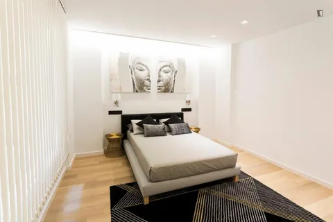 Flat 60 m² in Madrid