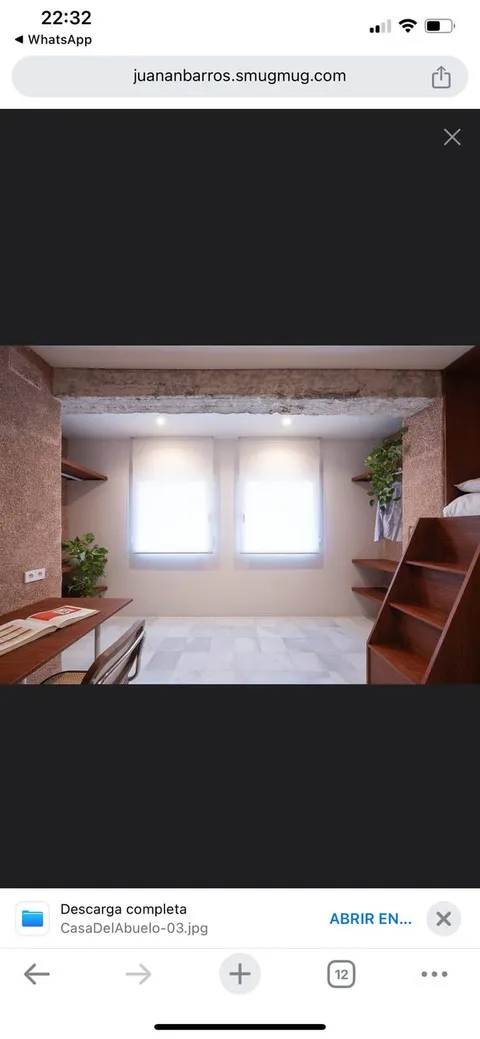 Pis de 120 m² a Granada